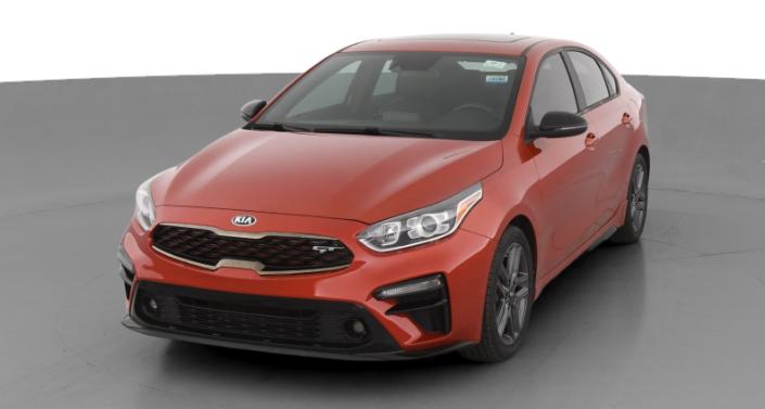 2021 Kia Forte GT-Line -
                Concord, NC