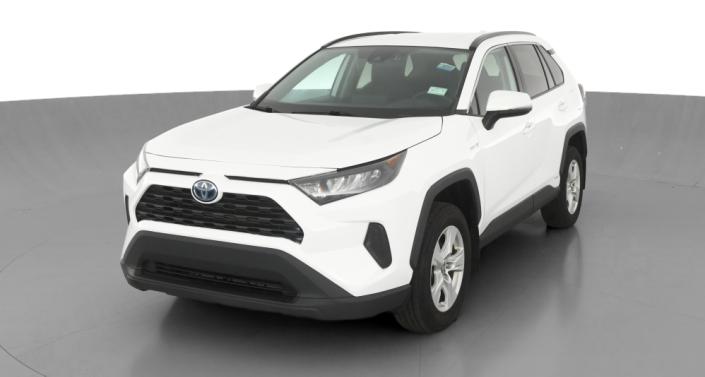 2021 Toyota RAV4 LE -
                Colonial Heights, VA