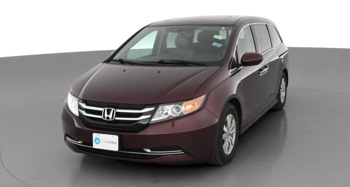 2015 Honda Odyssey EX-L -
                  Richton Park, IL