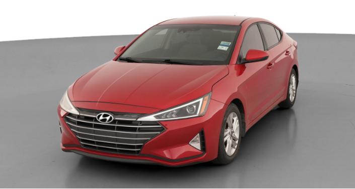 Thumbnail: 2020 Hyundai Elantra - 1