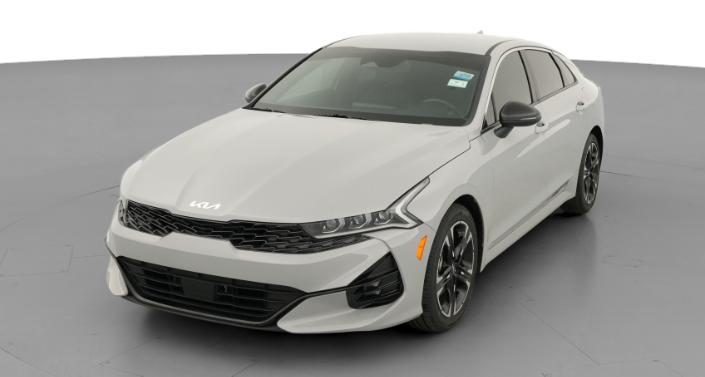 2024 Kia K5 GT-Line Hero Image