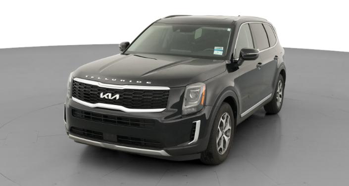 2022 Kia Telluride EX -
                Auburn, GA