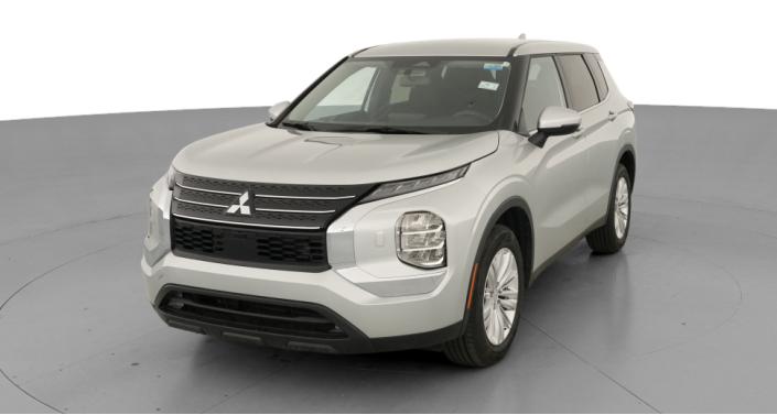 2024 Mitsubishi Outlander ES -
                Hebron, OH