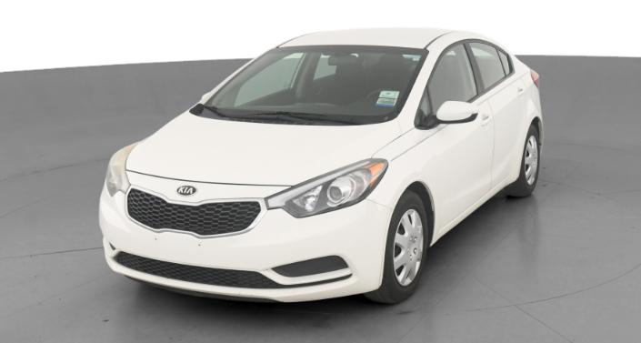 2016 Kia Forte LX -
                Hebron, OH