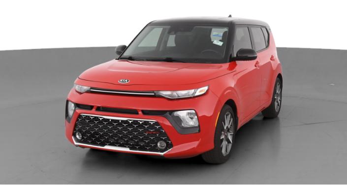 2020 Kia Soul GT-Line -
                Concord, NC