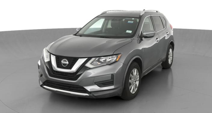 2018 Nissan Rogue SV -
                Colonial Heights, VA