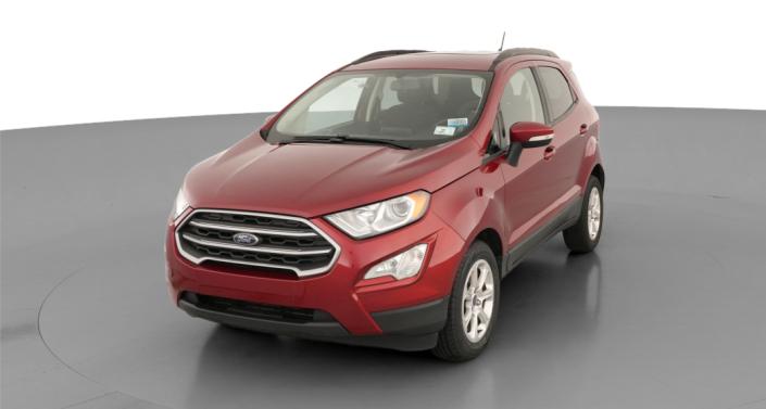 2019 Ford EcoSport SE -
                Auburn, GA