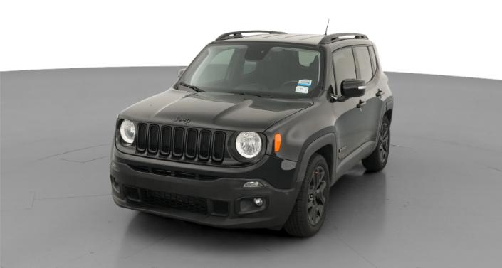 Thumbnail: 2018 Jeep Renegade - 1