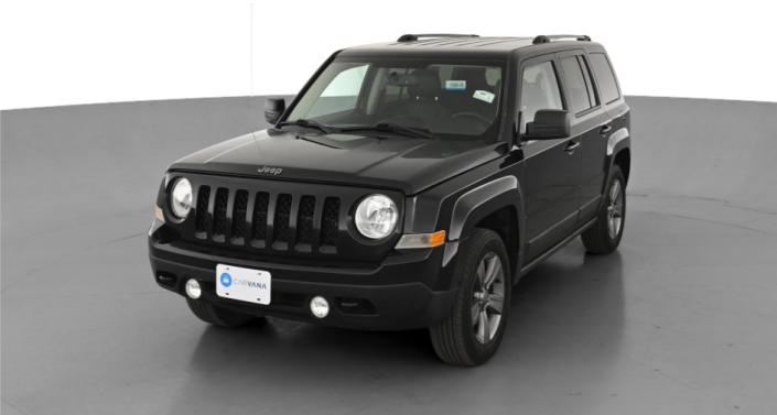 2017 Jeep Patriot Sport Hero Image
