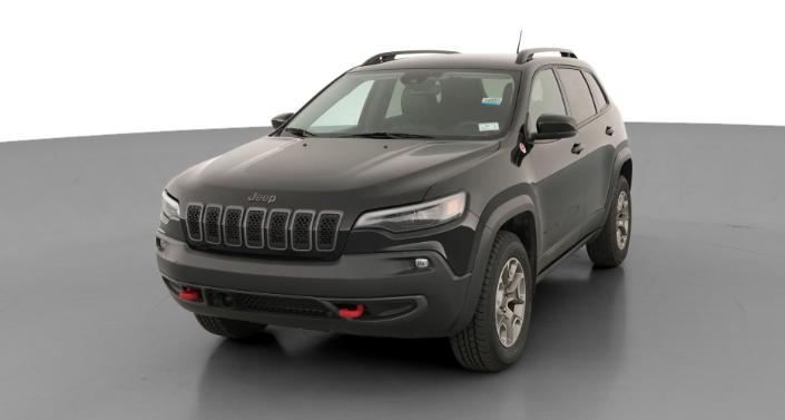 2022 Jeep Cherokee Trailhawk -
                Auburn, GA