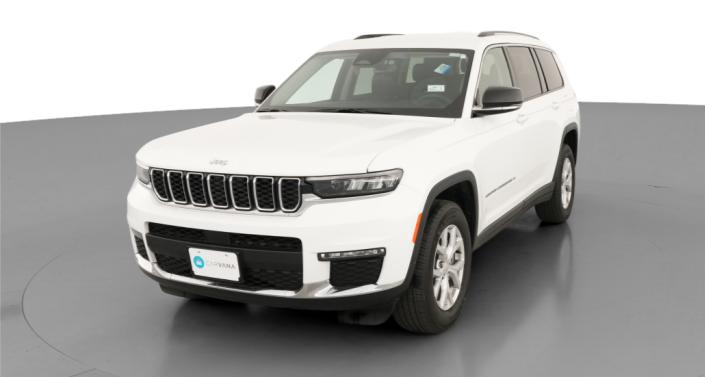 2023 Jeep Grand Cherokee L Limited Edition -
                Auburn, GA