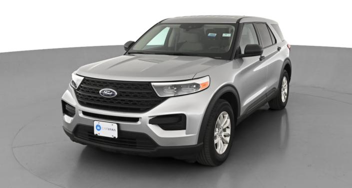 2021 Ford Explorer Base -
                  Beverly, NJ