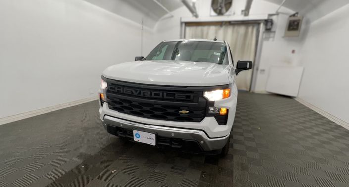2024 Chevrolet Silverado 1500 Work Truck -
                  Framingham, MA