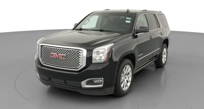 2016 GMC Yukon Denali Hero Image
