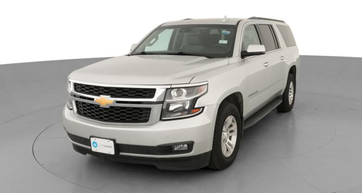 Thumbnail: 2018 Chevrolet Suburban - 1
