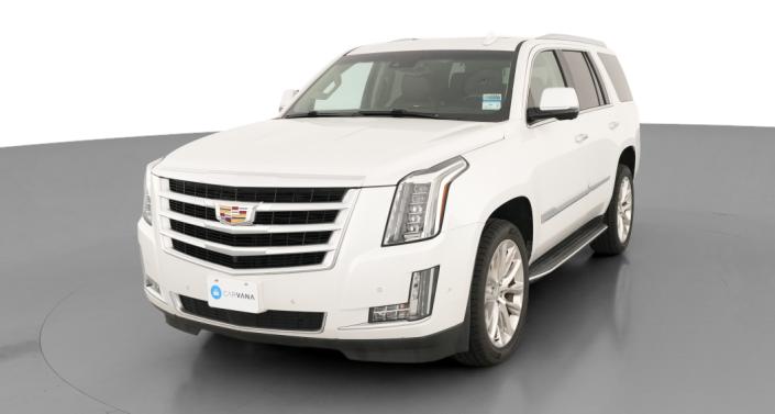 2019 Cadillac Escalade Premium Luxury Hero Image