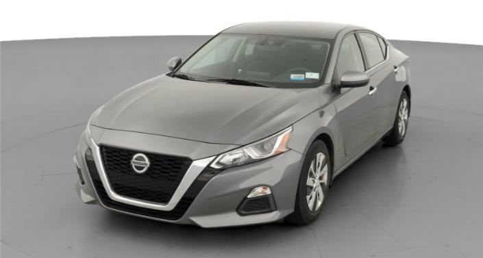2020 Nissan Altima S -
                Auburn, GA