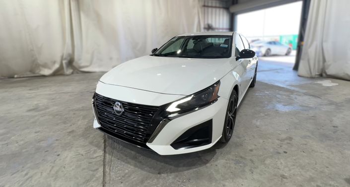 2025 Nissan Altima SR -
                Houston, TX