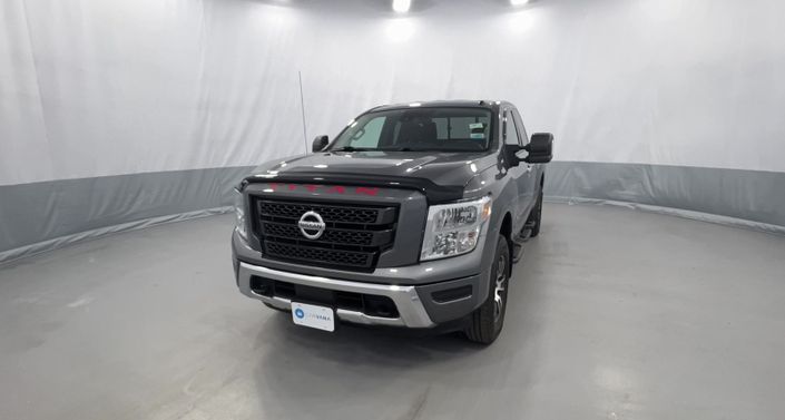 2021 Nissan Titan SV -
                Akron, NY
