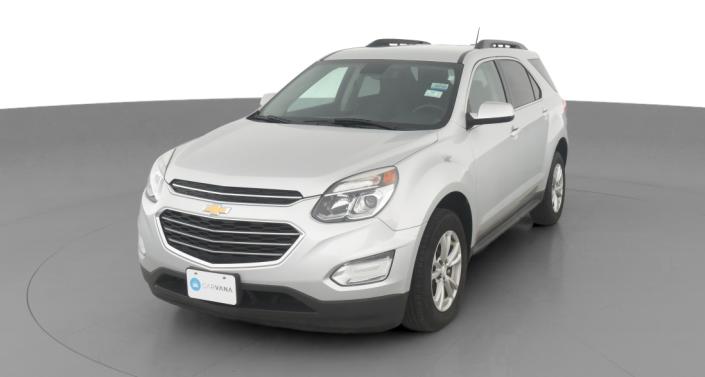 2016 Chevrolet Equinox LT -
                Hebron, OH