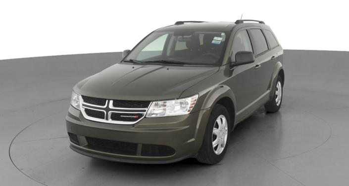 2017 Dodge Journey SE -
                Hebron, OH