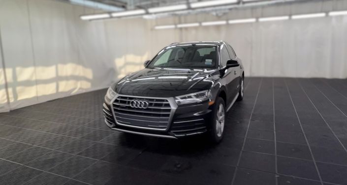 Thumbnail: 2018 Audi Q5 - 1