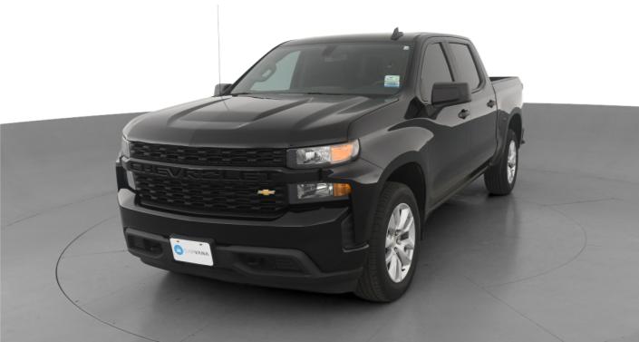 2021 Chevrolet Silverado 1500 Custom -
                Hebron, OH