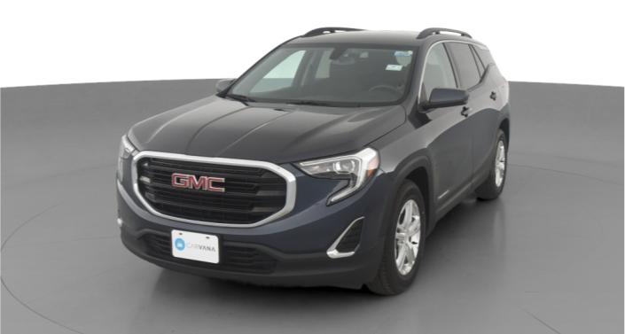 2019 GMC Terrain SLE -
                Hebron, OH