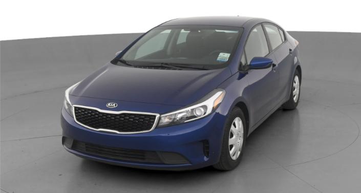 2018 Kia Forte LX -
                Hebron, OH