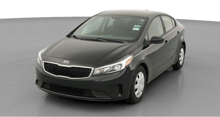2017 Kia Forte LX -
                Auburn, GA