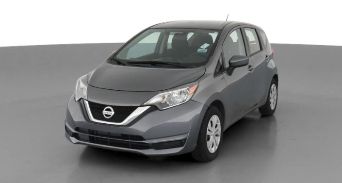2019 Nissan Versa Note SV -
                Concord, NC
