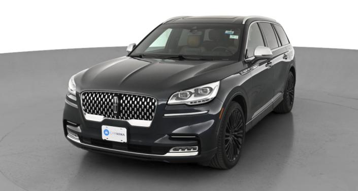 2020 Lincoln Aviator Black Label -
                  Hebron, OH