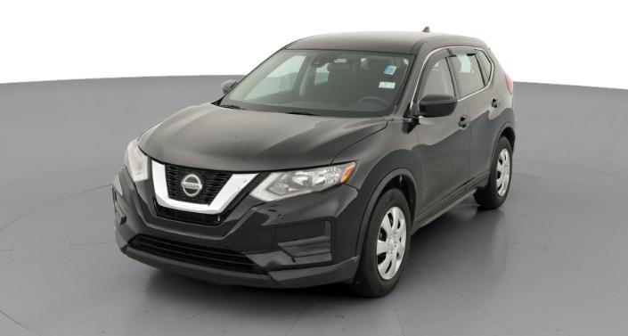2019 Nissan Rogue S -
                Auburn, GA