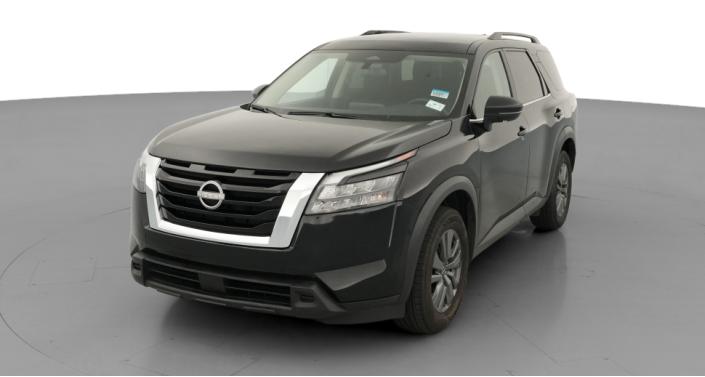 2024 Nissan Pathfinder SV -
                Auburn, GA