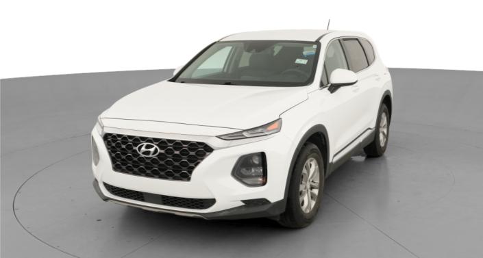 2020 Hyundai Santa Fe SE -
                  Hebron, OH