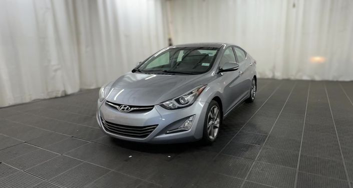 2015 Hyundai Elantra Limited Edition -
                Riverside, CA