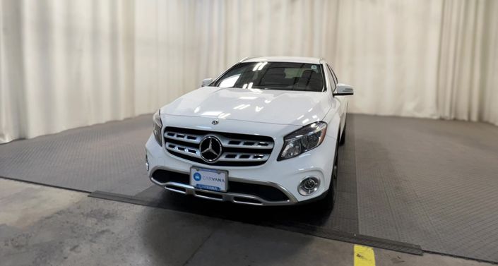 2020 Mercedes-Benz GLA 250 4MATIC -
                  Fountain, CO