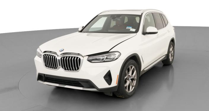 2022 BMW X3 sDrive30i -
                Auburn, GA