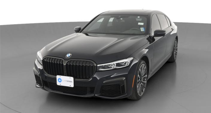 2020 BMW 7 Series 740i -
                Rocklin, CA