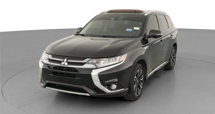 2018 Mitsubishi Outlander GT Hero Image