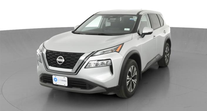 2021 Nissan Rogue SV -
                Colonial Heights, VA