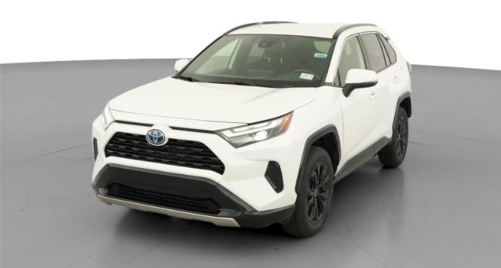 2022 Toyota RAV4 SE -
                Auburn, GA