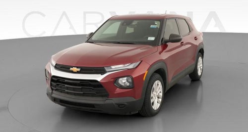 2022 Chevrolet Trailblazer