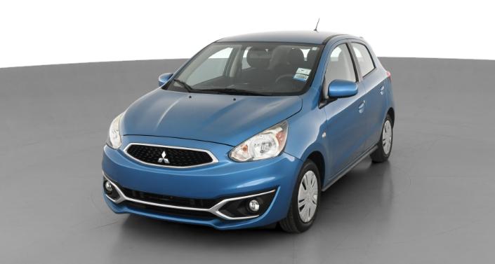 2019 Mitsubishi Mirage RF -
                Wheatland, OK
