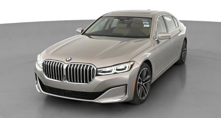 2022 BMW 7 Series 750i xDrive Hero Image