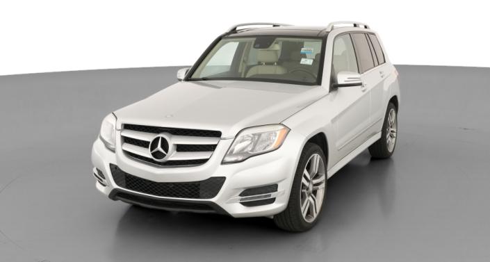 Thumbnail: 2015 Mercedes-Benz GLK - 1