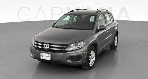 2015 Volkswagen Tiguan