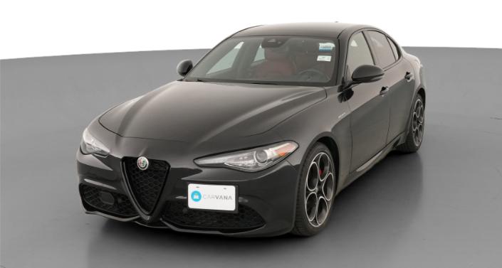 2023 Alfa Romeo Giulia Veloce -
                Auburn, GA