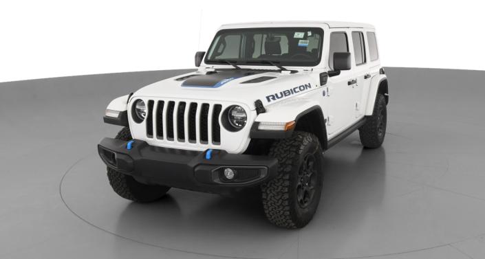 2022 Jeep Wrangler Unlimited Rubicon 4xe -
                Wheatland, OK