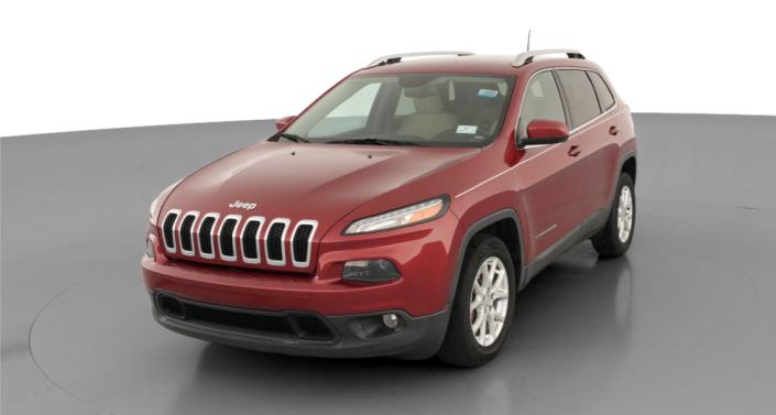 2017 Jeep Cherokee Latitude -
                Auburn, GA